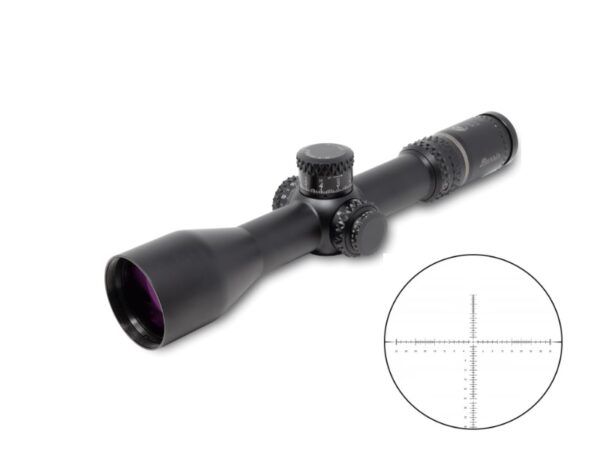 201203a0b6 BURRIS OPTICS XTR III 3.3-18X50MM ILL SCRMOA