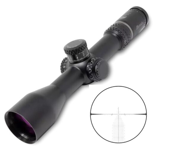 201204f3e8 BURRIS OPTICS XTR III 3.3-18X50MM ILL SCR2ML