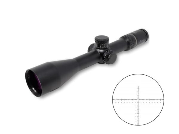 2012139a94 1 BURRIS OPTICS XTR III 5.5-30X56MM ILL SCRMOA