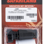 20328 Safariland JK2S Comp III Speedloader 38 Special/357 Mag 6rd Dan Wesson/S&W