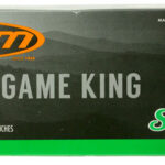 20798 HSM 2439N Game King 243 Win 85 gr Sierra GameKing Spitzer Boat Tail 20 Per Box/ 25 Case