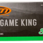 20858 HSM 30841N Game King 308 Win 150 gr Sierra GameKing Spitzer Boat Tail 20 Per Box/ 25 Case