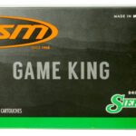 20908 HSM 300WINMAG14N Game King 300 Win Mag 200 gr Sierra GameKing Spitzer Boat Tail 20 Per Box/ 20 Case