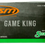 20928 HSM 300641N Game King 30-06 Springfield 180 gr Sierra GameKing Spitzer Boat Tail 20 Per Box/ 20 Case