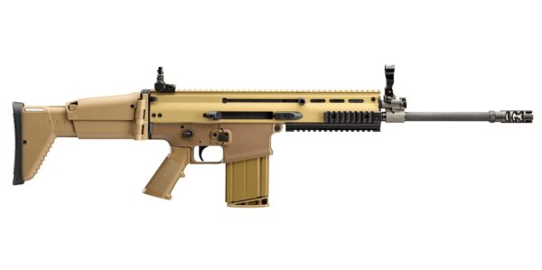 20nrch20e416 FN SCAR 17S 308WIN FDE 16" 10RD