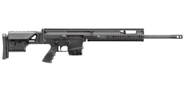 20sblk60dc 1 FN SCAR 20S 6.5CM BLK 20" 10RD