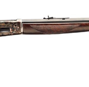 Taylors and Company 1886 Far West .45-70 Government lever-action rifle side view