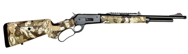 210317cb2e TAYLOR'S & COMPANY 1886 JOURNEY 45-70 BK/CAMO 19"