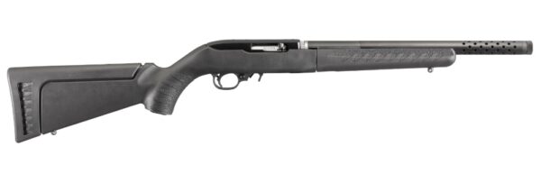 21152 RUGER 10/22 TD LITE 22LR BLK 16" TB