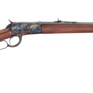Taylors and Company 1892 .45 Long Colt lever-action rifle 20 inch octagon barrel walnut stock