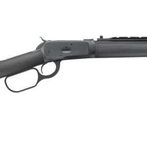 Taylors and Company 1892 Alaskan Take-Down .357 Magnum 16 inch blued finish black soft-touch stock