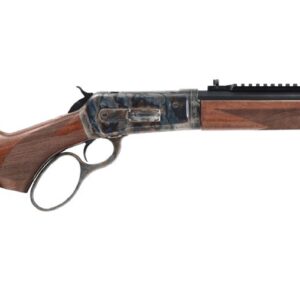 Taylors and Company 1886 TC86 .45-70 takedown lever-action rifle side view