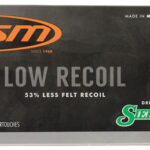 22726 HSM 27014N Low Recoil 270 Win 130 gr Orange Polymer Tip 20 Per Box/ 20 Case