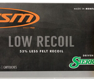 HSM 27014N Low Recoil  270 Win 130 gr Orange Polymer Tip 20 Per Box/ 20 Case