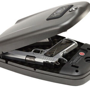 Hornady 98172 Rapid Safe 2700KP XL RFID Access Code Key Entry Black Steel XL