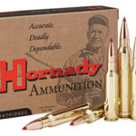 22926 Hornady 81171 Vintage Match ELD M1 Garand 30-06 Springfield 168 gr Extremely Low Drag Match 20 Per Box/ 10 Case