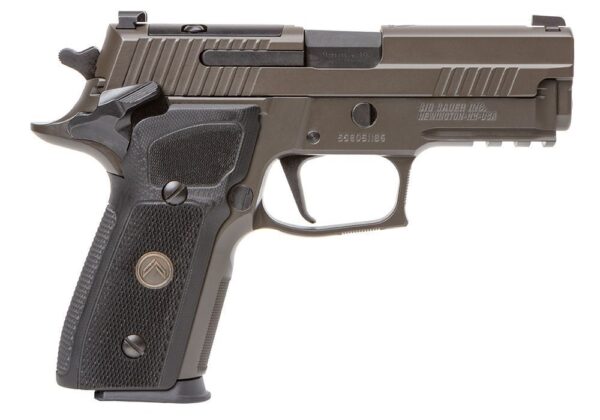 229sao2b0e SIG SAUER P229 LEGION 9MM SAO 15+1 OR