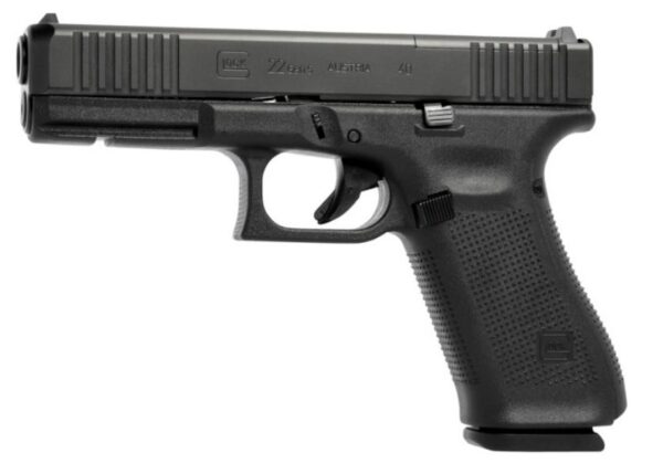 22g5mos148d GLOCK G22 G5 40S&W 15+1 4.49" MOS FS