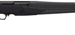 23031 Browning 031048227 BAR MK3 Stalker 7mm Rem Mag 3+1 24" Matte Blued Barrel, Matte Black Aluminum Receiver, Matte Black/ Fixed Overmolded Grip Paneled Stock, Right Hand