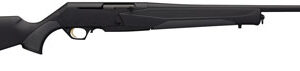 Browning BAR MK3 Stalker 7mm Remington Magnum 24" matte blued barrel with black synthetic stock
