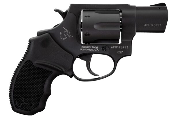 2327211da7 TAURUS 327 327FED BK/BK 2" 6-SHOT