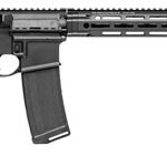 23309 Daniel Defense 0212802241047 DDM4 V7 LW 5.56x45mm NATO 16" 30+1 Black Hard Coat Anodized 6 Position w/SoftTouch Overmolding Stock