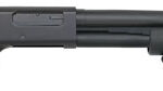 23322 Mossberg 50659 590 Shockwave 12 Gauge 5+1 3" 14.375" Heavy Barrel, Blued Metal Finish, Dual Extractors, Drilled & Tapped Receiver, Corncob Forend w/Strap, Raptor Birdshead Grip Stock