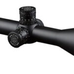 23876 Konus 7181 KonusPro LZ-30 Matte Black 3-12x56mm 30mm Tube Dual Illuminated Engraved 30/30 Crosshair Reticle