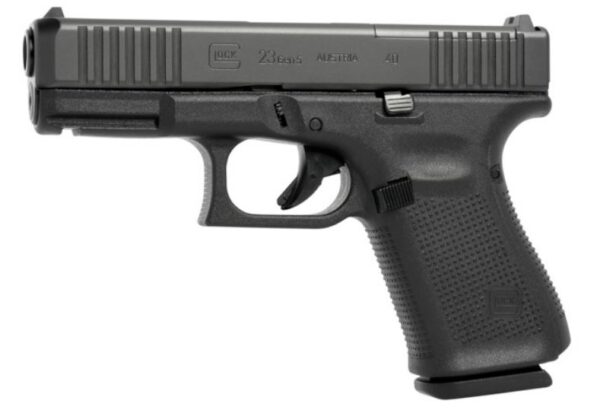 23g5mos0395 GLOCK G23 G5 40S&W 13+1 4.02" MOS FS