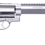 24004 Smith & Wesson 11626 Performance Center 460 XVR 460 S&W Mag 5rd 7.50" Stainless Steel Black Polymer Grip