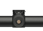 24118 Leupold 171563 VX-6HD CDS Matte Black 2-12x42mm 30mm Tube Illuminated FireDot Duplex Reticle