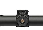 24124 Leupold 171565 VX-6HD Matte Black 3-18x44mm 30mm Tube Illuminated FireDot Duplex Reticle