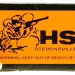 24247 HSM 10MM2N Training 10mm Auto 180 gr Full Metal Jacket 50 Per Box/ 20 Case