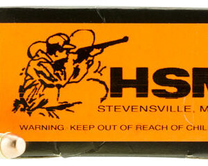 HSM 10MM2N Training  10mm Auto 180 gr Full Metal Jacket 50 Per Box/ 20 Case