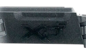 Springfield Armory XDS5901M Backstrap Sleeve  made of Polymer with Black Finish & 1 Piece Design for 9mm Luger Springfield XD-S with #1 Backstrap & 3.30"-4" Barrel