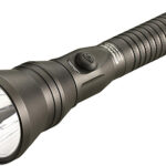 24390 Streamlight 74819 Strion DS HPL Flashlight Black Anodized 40/300/700 Lumens White LED