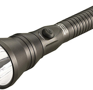 Streamlight 74819 Strion DS HPL Flashlight  Black Anodized 40/300/700 Lumens White LED