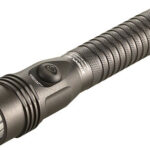 24392 Streamlight 74619 Strion DS HL Flashlight Black Anodized 40/300/700 Lumens White LED