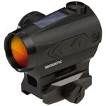 24680 Sig Sauer Electro-Optics SOR43031 Romeo4T Black Anodized 1x20mm 2 MOA Red Ballistic Circle Dot Multi Reticle