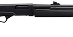 25553 Winchester Guns 512261640 SXP Black Shadow Deer 20 Gauge with 22" Barrel, 3" Chamber, 4+1 Capacity, Matte Black Metal Finish & Matte Black Fixed Textured Grip Paneled Stock Right Hand (Full Size)