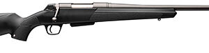 Winchester XPR Compact .243 Winchester with 20 inch barrel and matte black synthetic stock