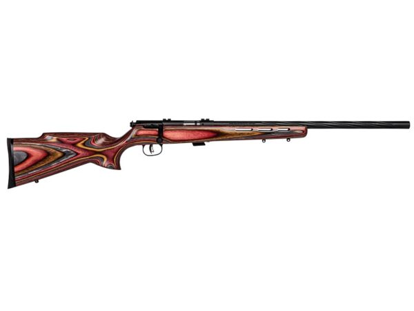 257358c6d SAVAGE ARMS MARK II BOLT 22LR BL/LAM 21"