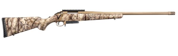 26923 1 RUGER AMERICAN 6.5CR GO WILD 22" TB