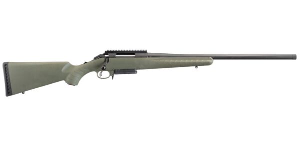 26948 RUGER AMERICAN PRED 6.5CR BK/ODG 3RD