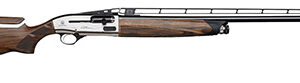 Beretta USA J40CT12 A400 Xcel Multitarget 12 Gauge 3" 4+1 32" Blued Barrel, Silver Anodized Metal Finish, Oiled Walnut Adjustable Comb Kick-Off Stock