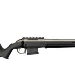 26996 RUGER AMERICAN TACT 6.5CR SILVER 18"