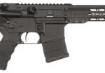 27084 ArmaLite M153GN13CO M-15 Competition *CO Compliant 223 Wylde 10+1 16" Barrel, Black Hard Coat Anodized Receiver, Adjustable Luth-AR MBA-1 Stock, Timney Single Stage Trigger, Optics Ready