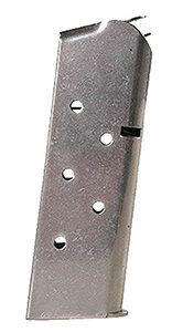 Springfield Armory PI4726 1911 Compact 6rd 45 ACP Stainless Steel