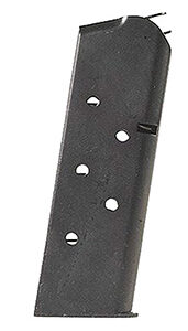 Springfield Armory PI4723 1911 Compact 6rd 45 ACP Blued Steel