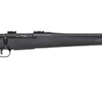 27838193e 5 MOSSBERG PATRIOT 6.5CR BL/SY 22" FLUTED